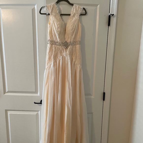 Evening/prom dress - Picture 1 of 2